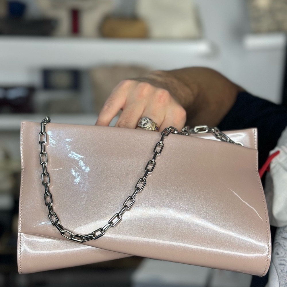 Louboutin Chain Bag